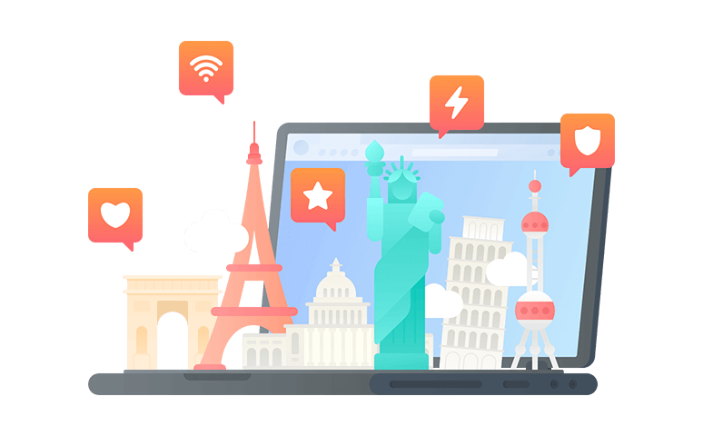 在安圭拉连接到中国vpn - 返华APP